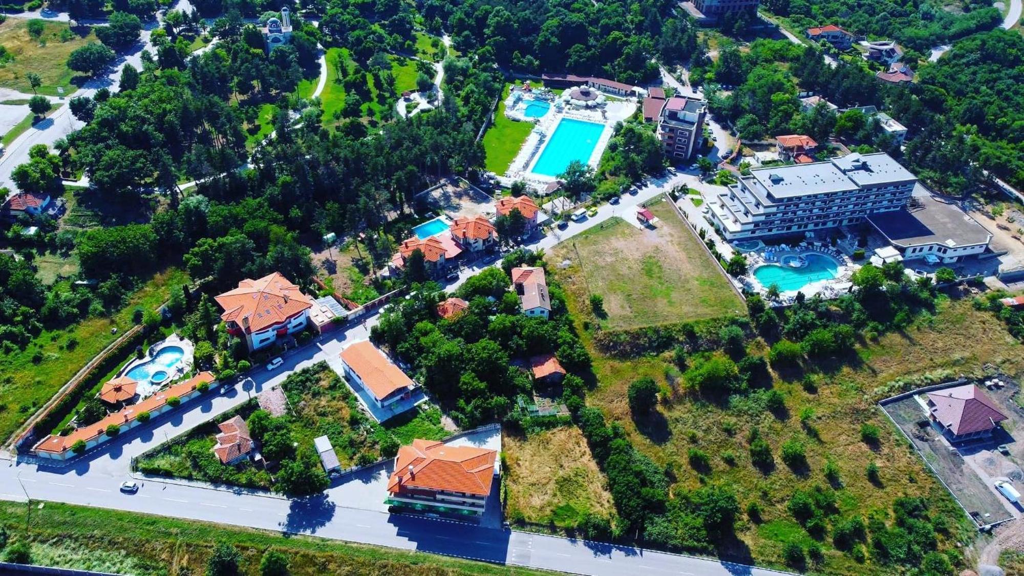D Villa Мінеральні Бані Екстер'єр фото